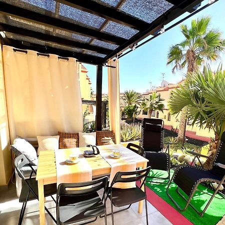Paola Comfort Apartment Costa Calma Exterior foto