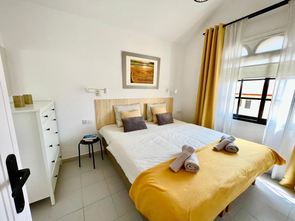 Paola Comfort Apartment Costa Calma Exterior foto