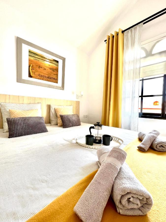 Paola Comfort Apartment Costa Calma Exterior foto