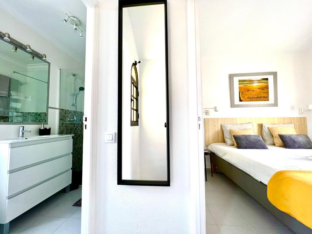 Paola Comfort Apartment Costa Calma Exterior foto
