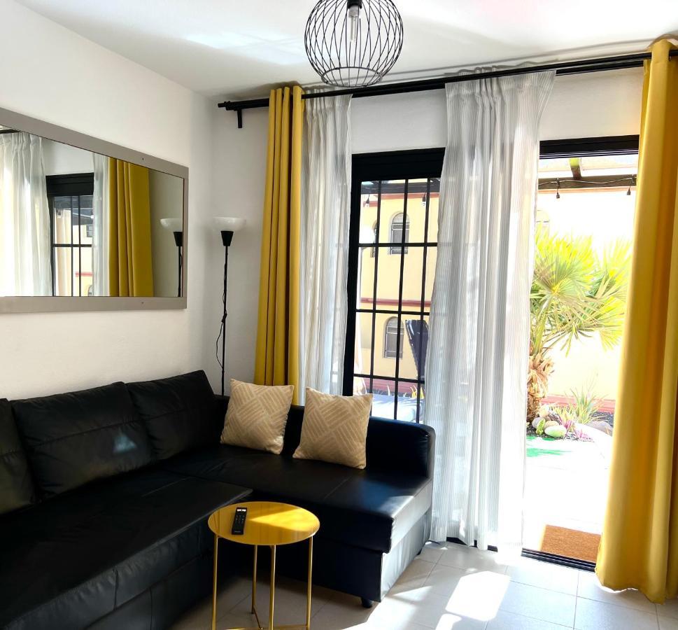 Paola Comfort Apartment Costa Calma Exterior foto