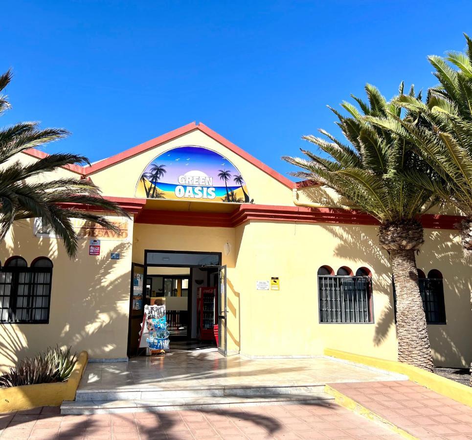 Paola Comfort Apartment Costa Calma Exterior foto