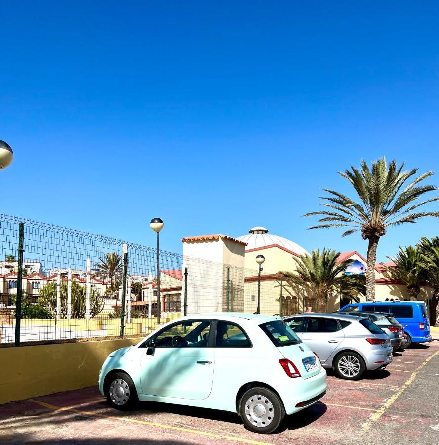 Paola Comfort Apartment Costa Calma Exterior foto