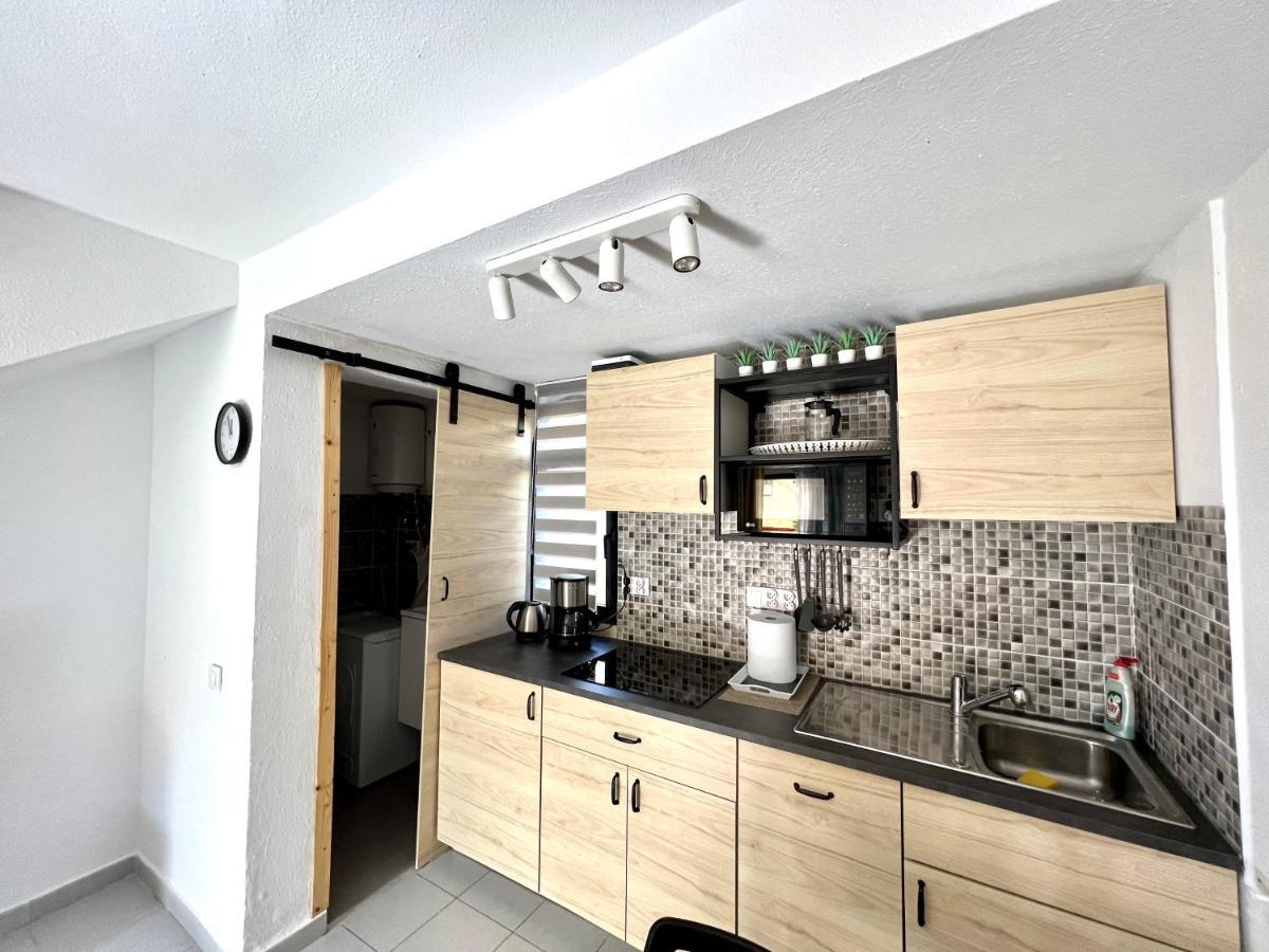 Paola Comfort Apartment Costa Calma Exterior foto