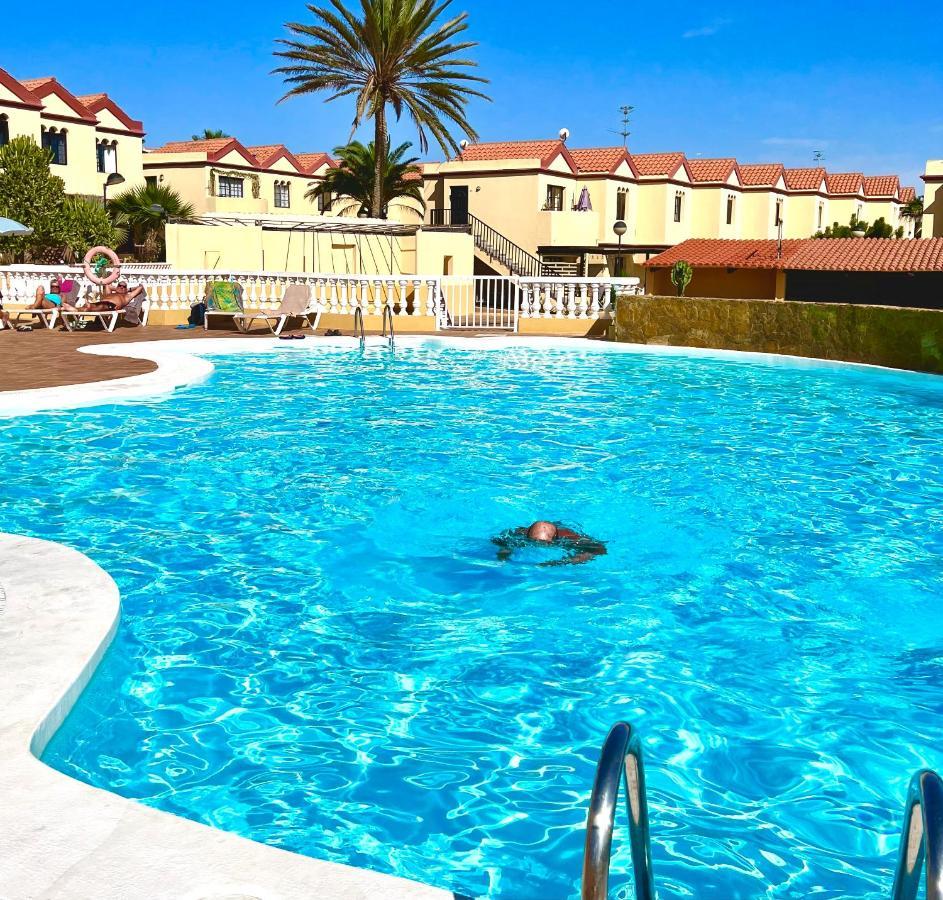Paola Comfort Apartment Costa Calma Exterior foto