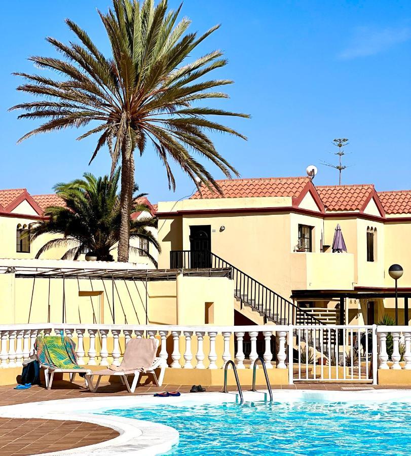 Paola Comfort Apartment Costa Calma Exterior foto